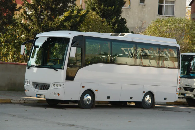 Er Turizm araç filosu, fotoğraf 1