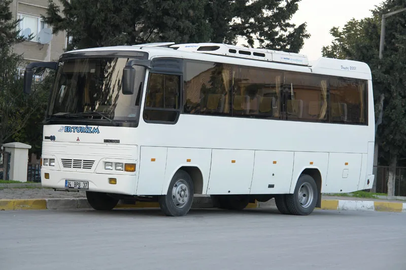 Er Turizm araç filosu, fotoğraf 2