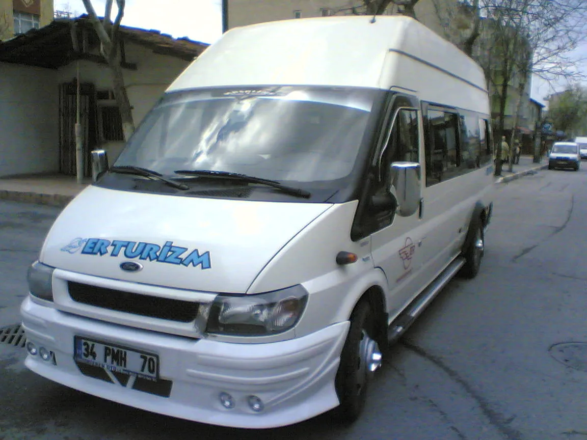 Er Turizm araç filosu, fotoğraf 6