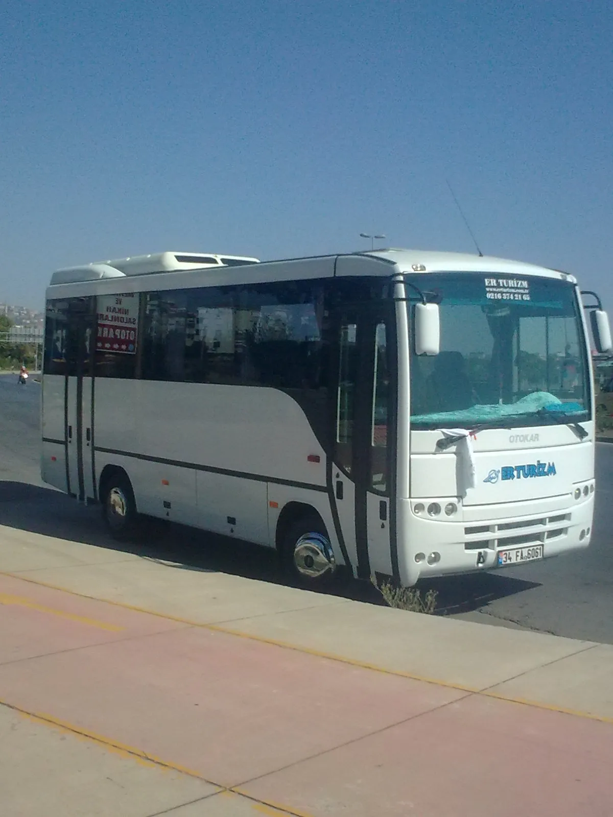 Er Turizm araç filosu, fotoğraf 9